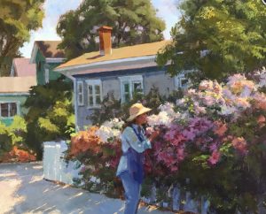 Fragrant Diversion by Camille Przewodek